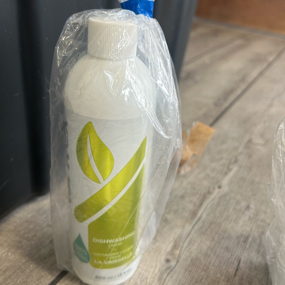 Norwex dishwashing liquid